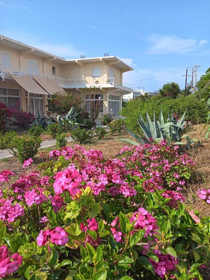 Spacious Beach House Theologos Theológos Exterior foto