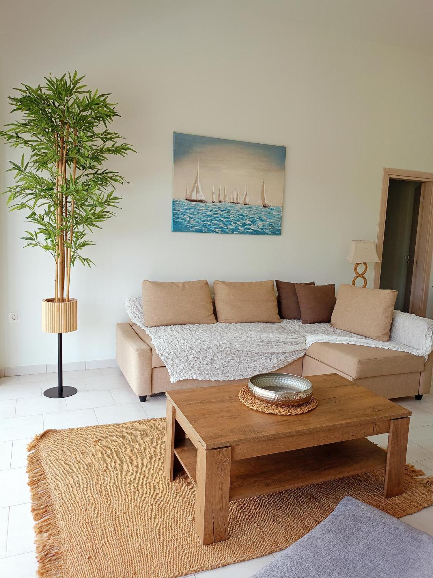 Spacious Beach House Theologos Theológos Exterior foto