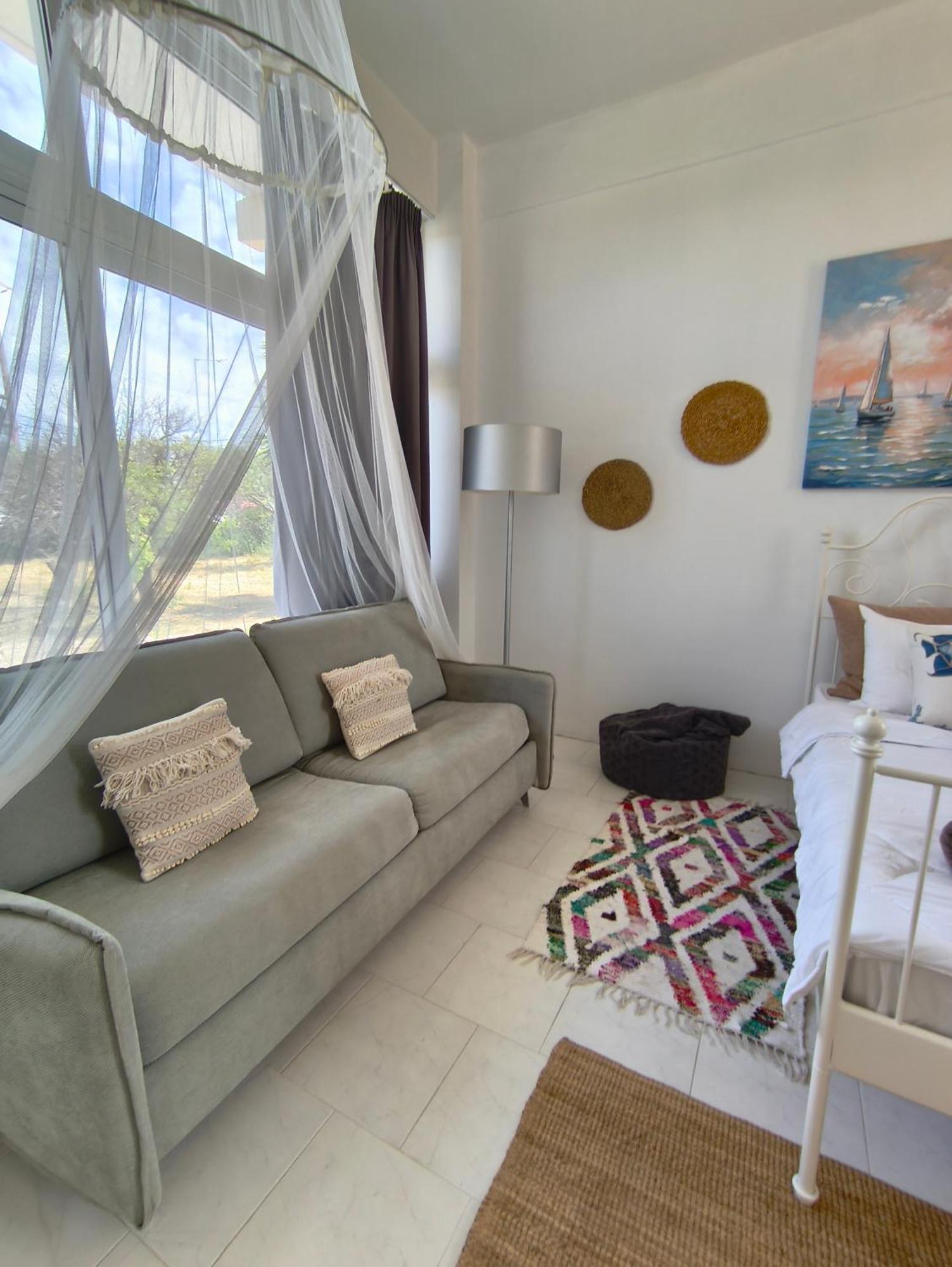 Spacious Beach House Theologos Theológos Exterior foto